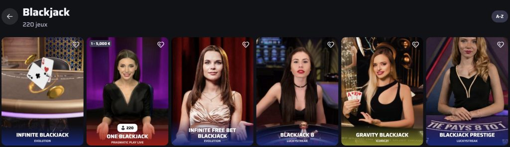 bdmbet blackjack